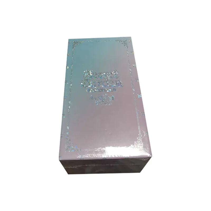 Коллекционные открытки с изображением богини из сериала загадочный сад женский