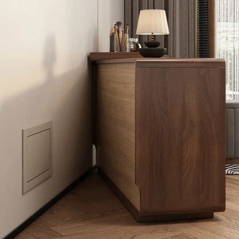 Туалетный столик для спальни роскошный письменный стол современный шкаф