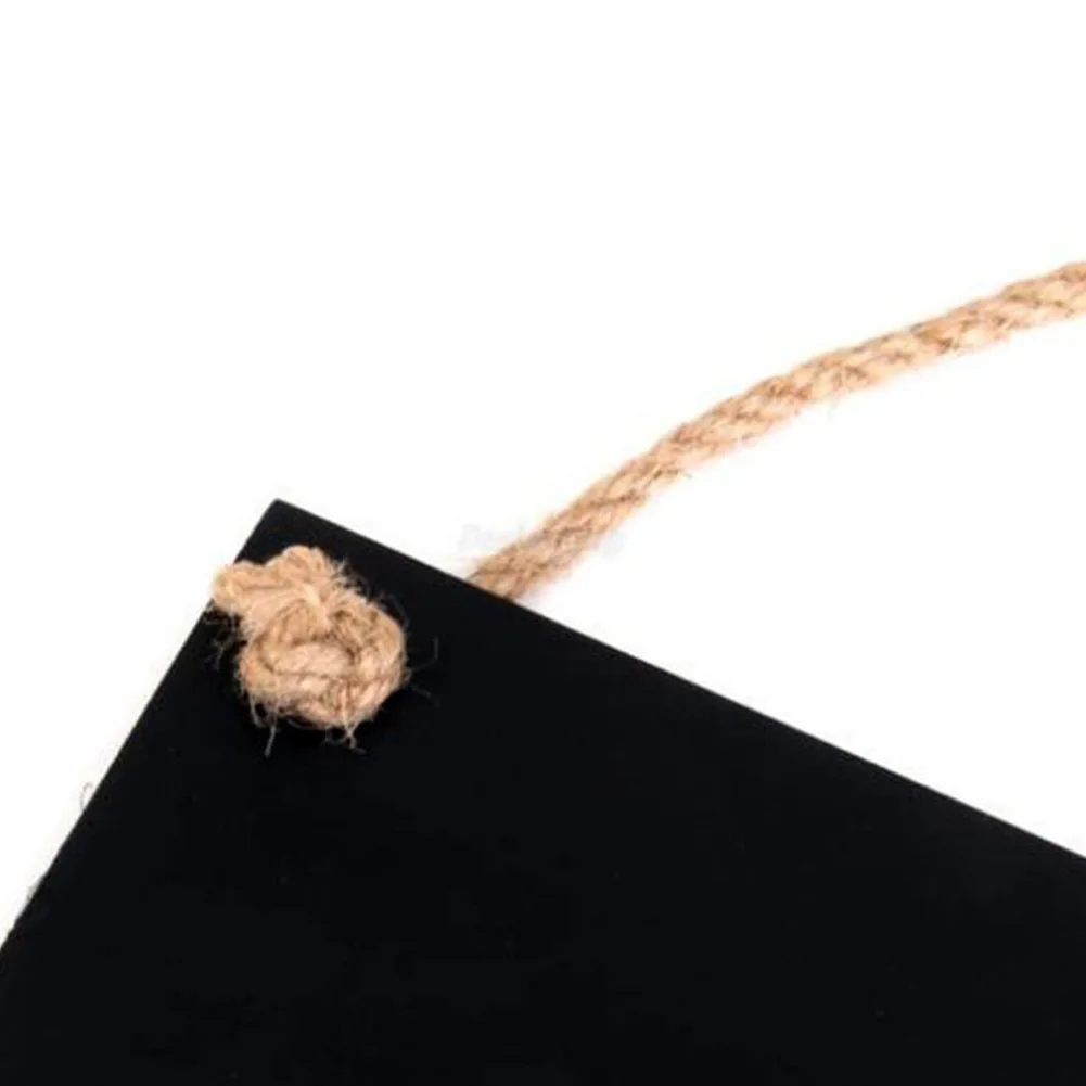 Доски подвесная доска вывеска для сообщений табличка с номером стола бирка