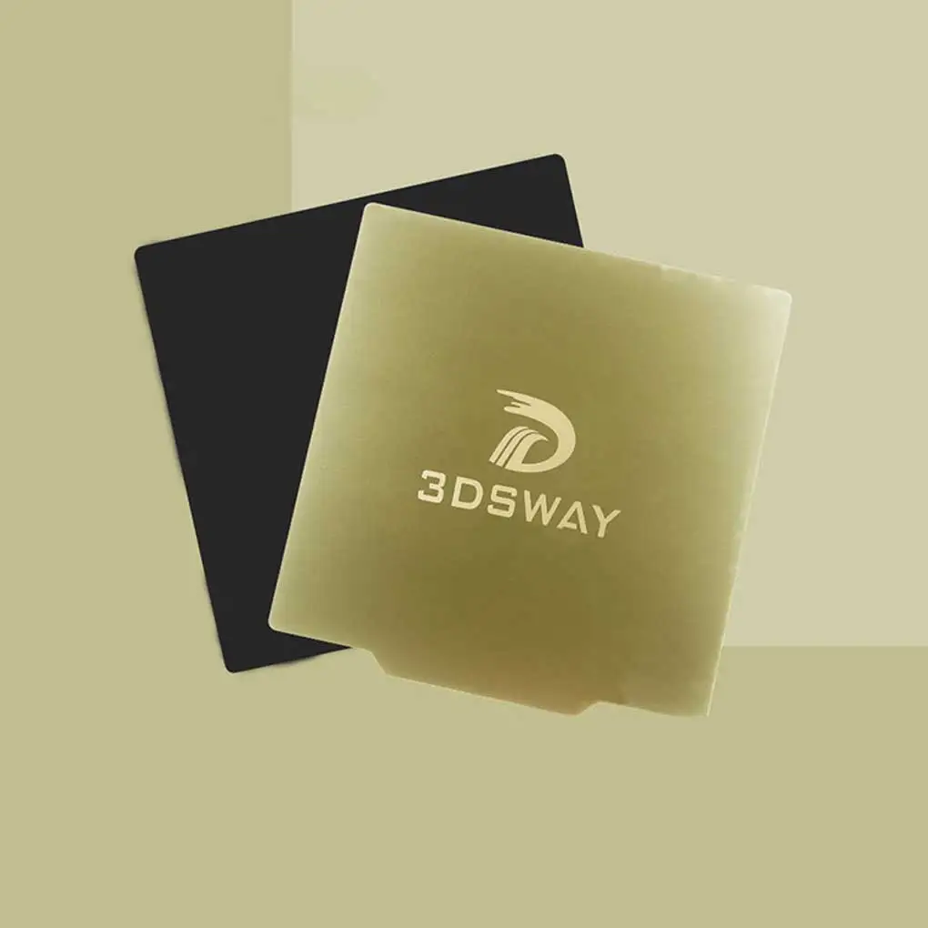

3 Dimensional Printer Spring Steel Sheet Heats-resistant Plate Accessories