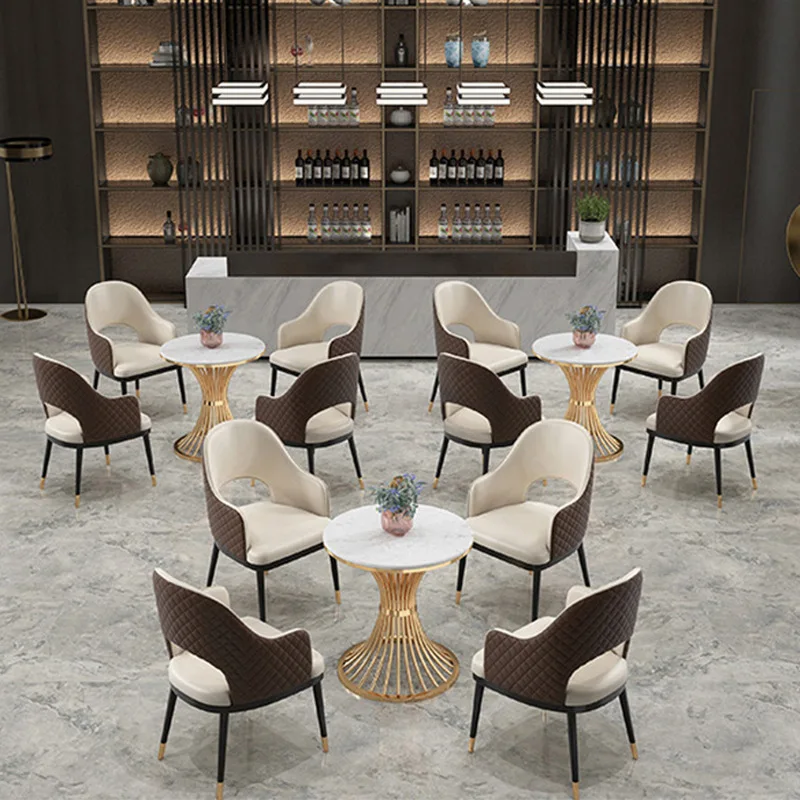 Новейший дизайн наборы мебели для столовой гостиницы квартиры виллы ресторана