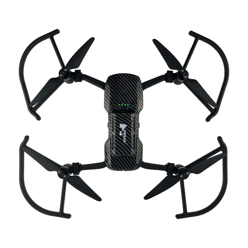 

Защитные лезвия для защиты от столкновений для Hubsan ACE серии, BlackHawk 2 запасная деталь для радиоуправляемого дрона