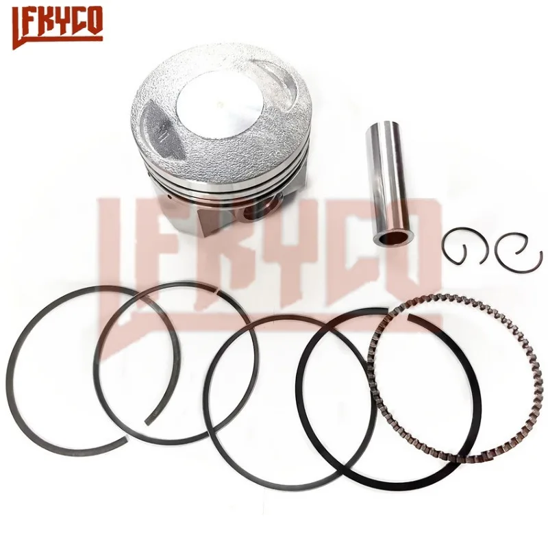 Детали двигателя STD 67 мм отверстие для Zongshen Honda CG250 CG 250 поршневой штифт цилиндра 16