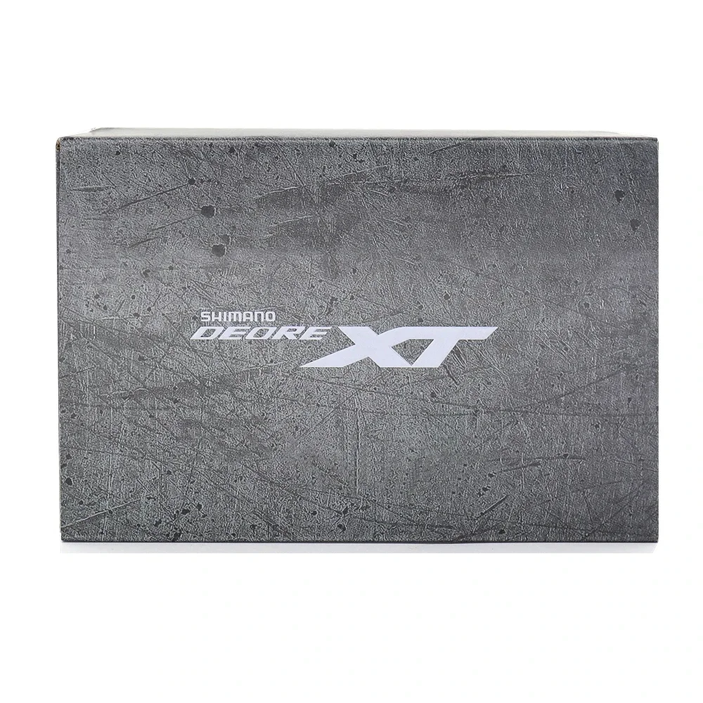 Велосипедная педаль Shimano DEORE XT PD-M8100 с шипами SH51