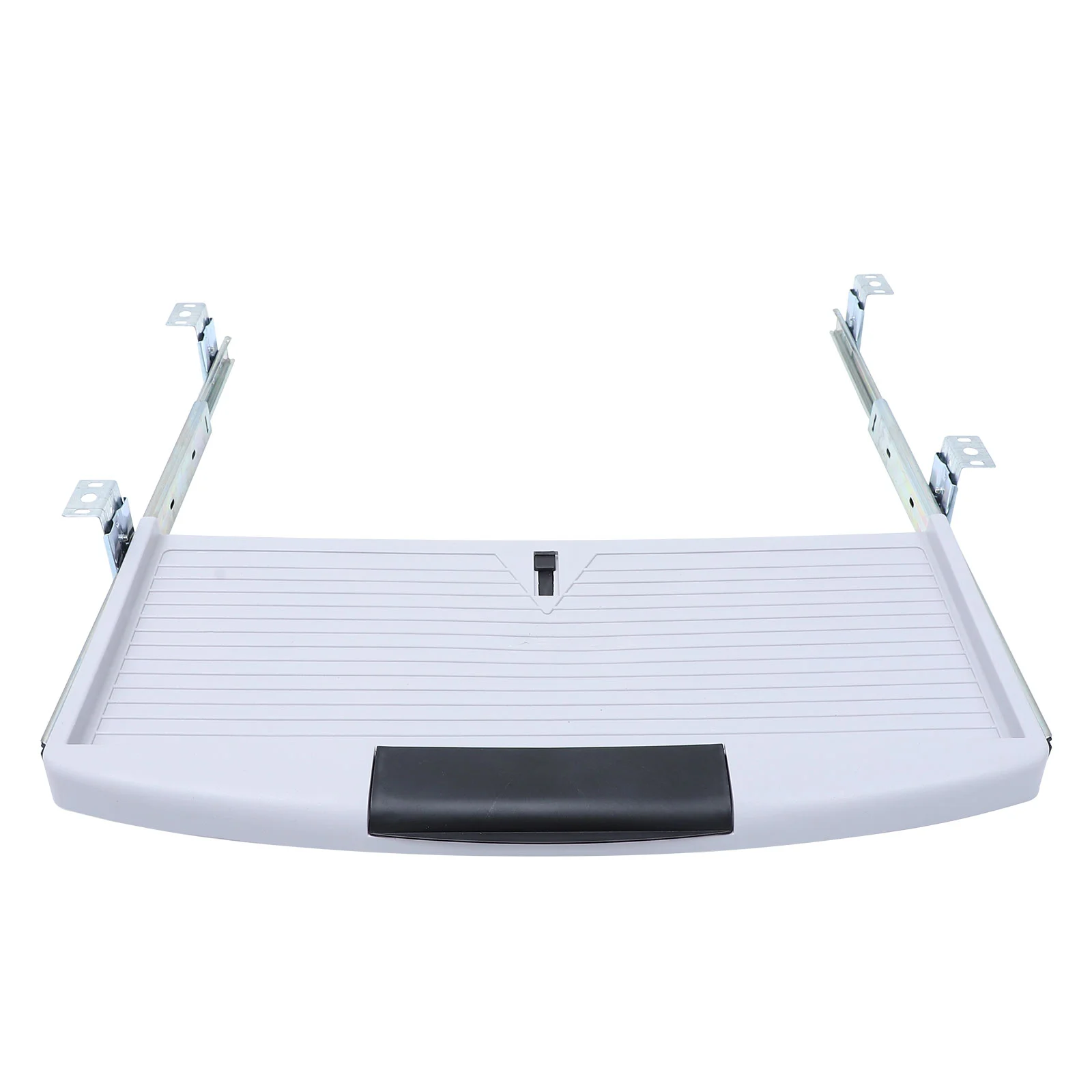 

1Pc Under Desk Storage Box Drawer Keyboard Box Office Keyboard Case