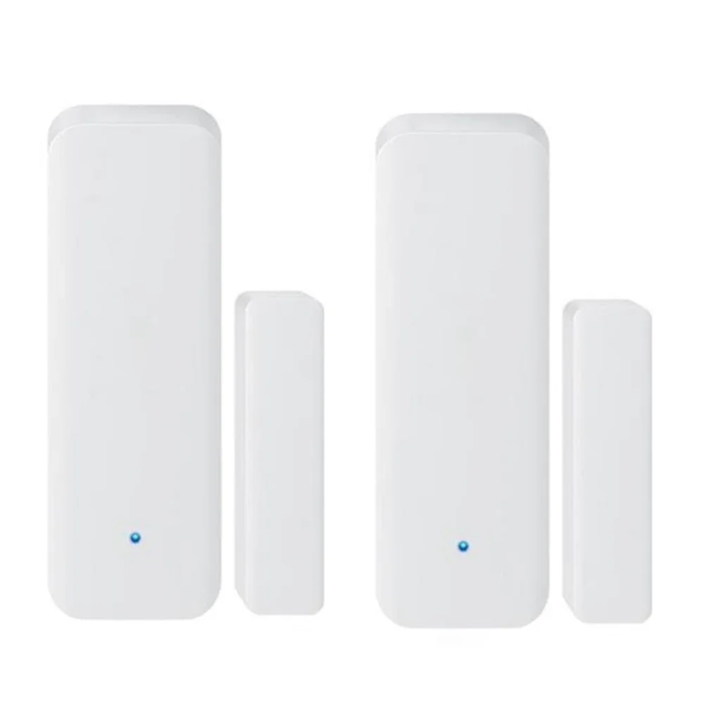 

Датчик TUYA Zigbee для умных окон и дверей, Многофункциональный беспроводной прибор с поддержкой приложения SmartLife, 2 шт.,