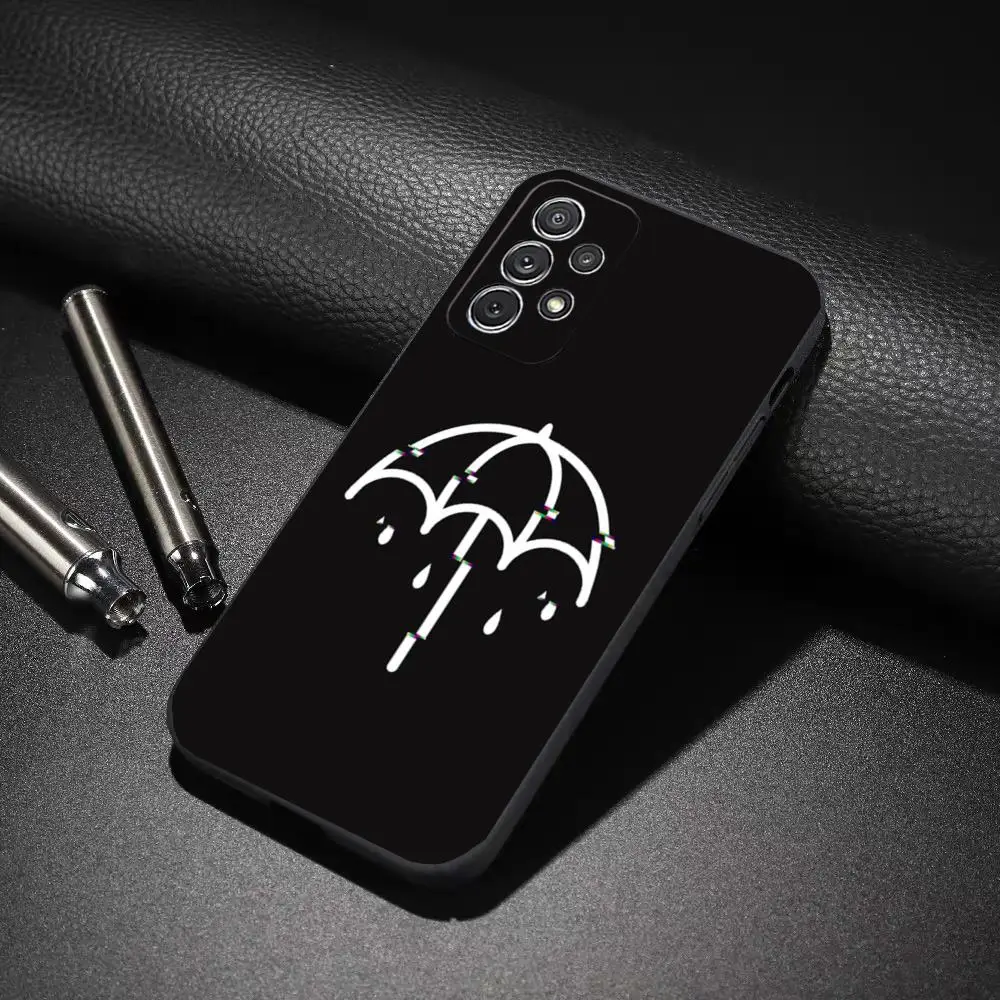 Чехол для телефона BMTH B-Bring Me The H-Horizons Samsung Galaxy A31 A32 A33 A53 A55 A54 S25 S23 S22 S21 S24 FE Ultra N20 Back Cover