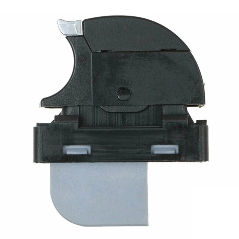 4F 0959855 B Для-A3 Sportback Q7 A6 2004-2015 Хромированный переключатель переднего бокового окна