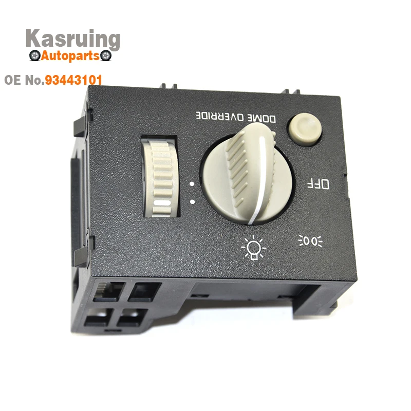

New Headlight Dimmer Switch 93443101 15013005 15687019 15741153 For Chevy 1995-1999 GMC Sierra Silverado Car Accessories