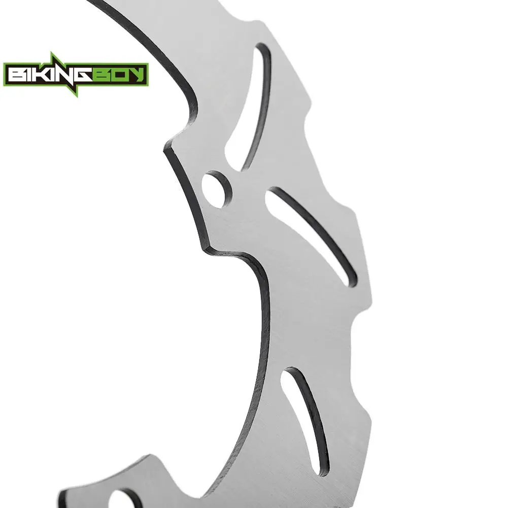 Задний тормозной диск BIKINGBOY ротора RM-Z 250 07-23 22 21 20 08 09 RMZ 450 2005-2023 06 Z 10 11 12 13 14 15 16 17 18 19