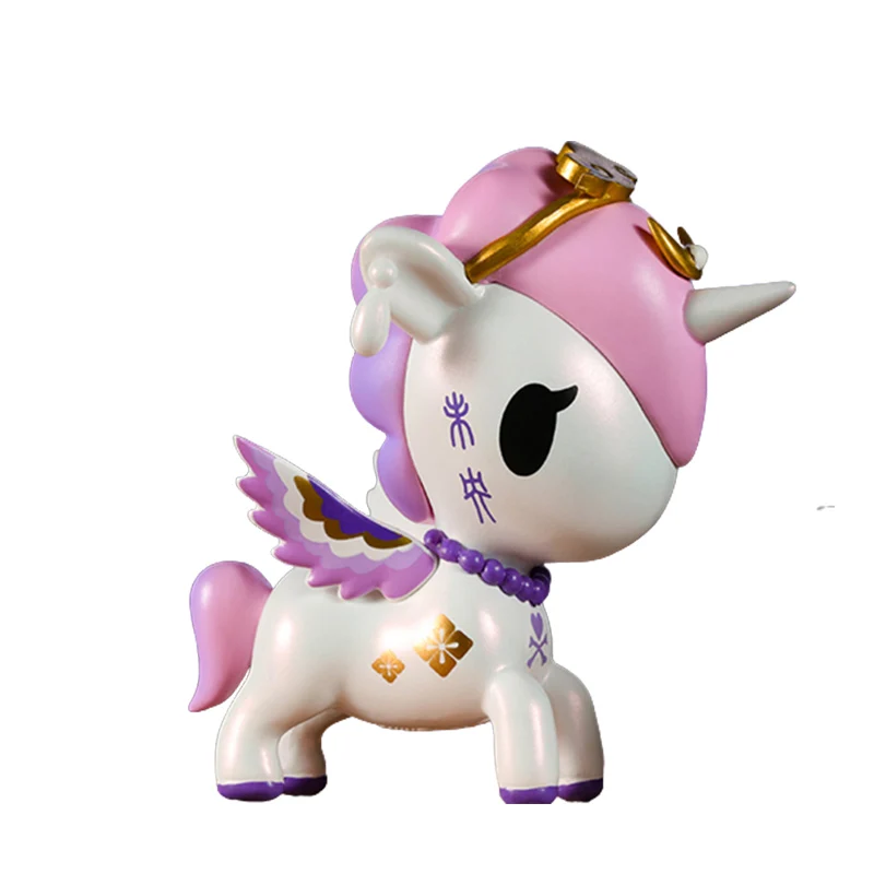 Tokidoki Taoqi Duoqi Единорог мечта о возвращении к династиям Хань и Тан серия Слепые