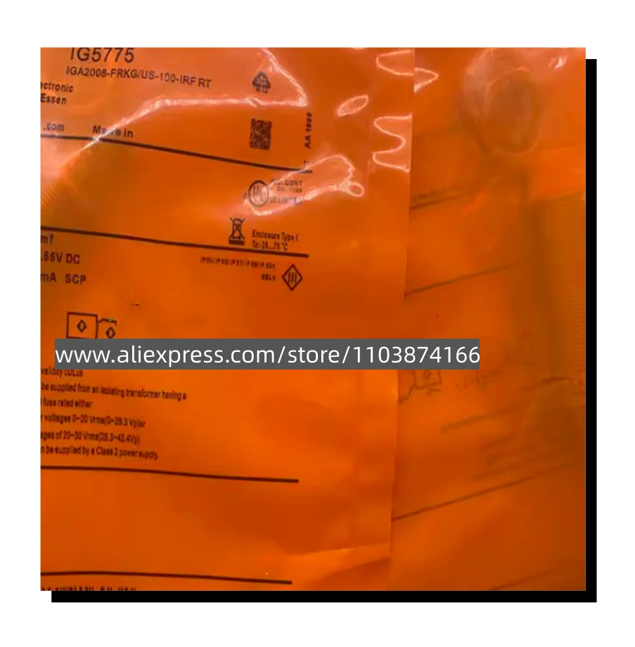 3 шт. Новый бесконтактный переключатель IG5775