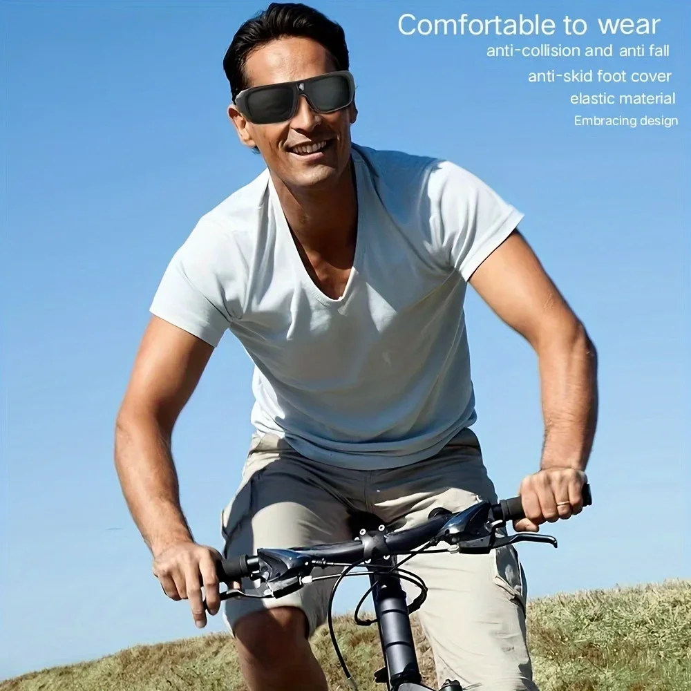 Очки с HD-камерой 4K умные очки для видеосъемки уличная мини-камера камера