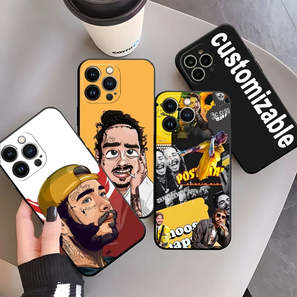 Чехол для iphone 15 Pro Max 14 13 Mini 11 12 Xr X Xs 6 6s 7 8 Plus