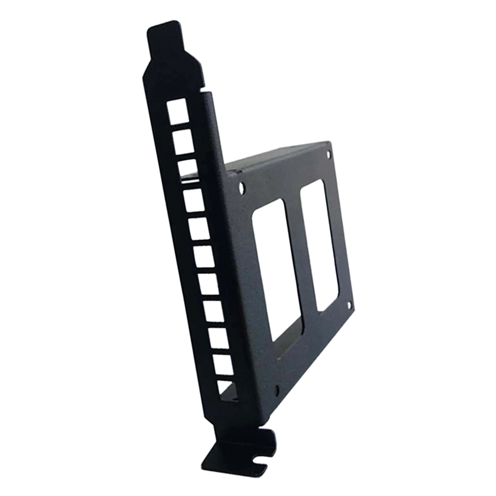 

Durable Connection SSD HDD Disk Tray Easy Install Steel For 2.5inch Adapter Mounting Hard Drive Bracket PC Extened Shelf Solid