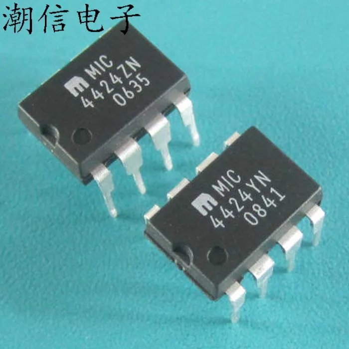 

20 шт./лот MIC4424YN MIC4424ZN MIC4424BN MIC4424CN