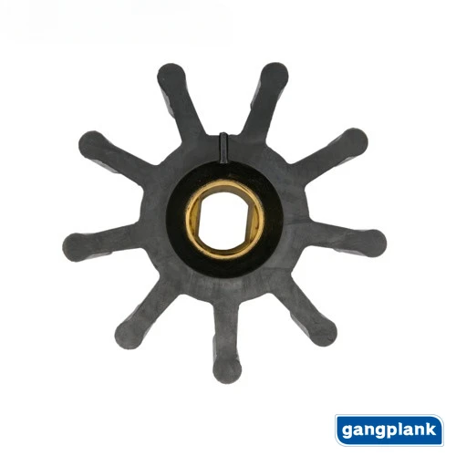 Для насоса JMP морской самовсасывающий насос для воды резиновая Гибкая крыльчатка