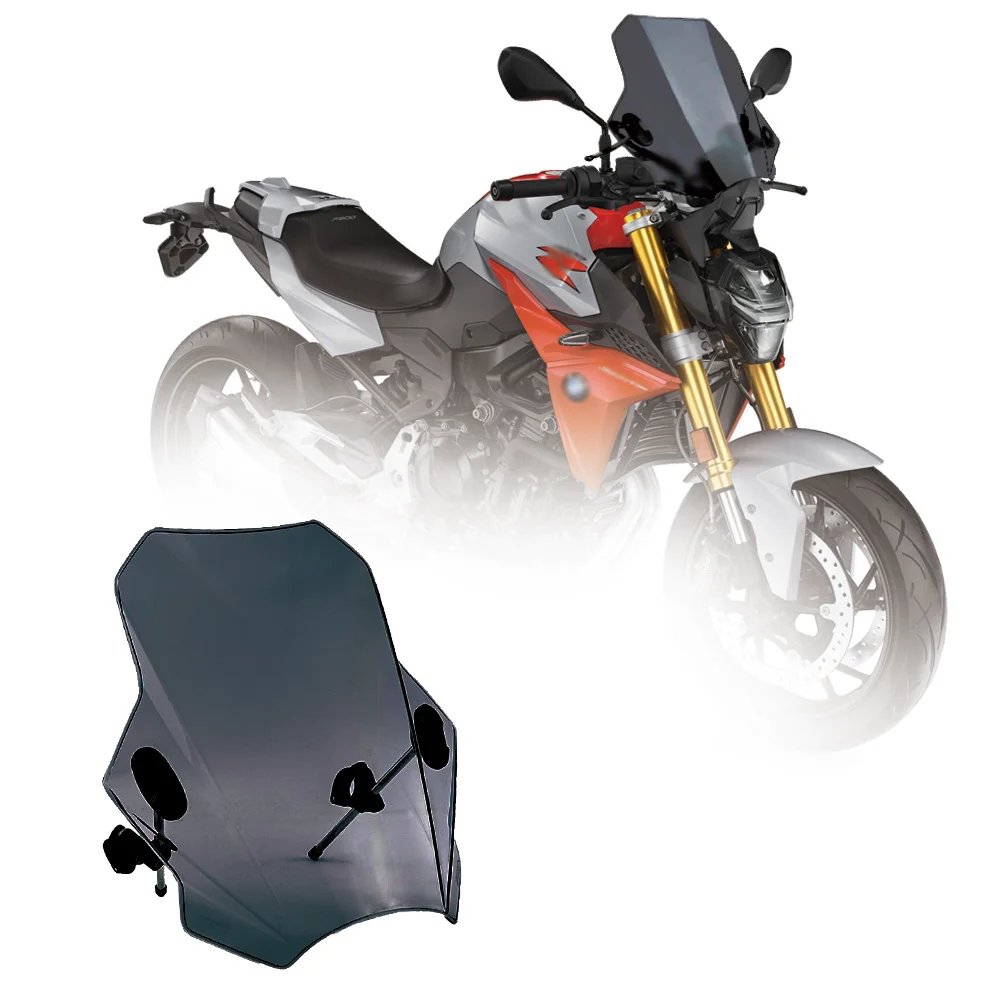 

Защитный экран для F900 R F900 XR для BMW F 900 XR 900R F900 R/XR G310R G310GS ветрозащитный экран ветрового стекла G310R G310G