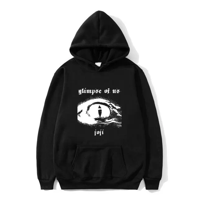 

Joji Glimpse of Us Graphic Hoodie Men Women Vintage Casual Long Sleeve Tracksuit Male Hip Hop Streetwear Man Oversized Hoodies
