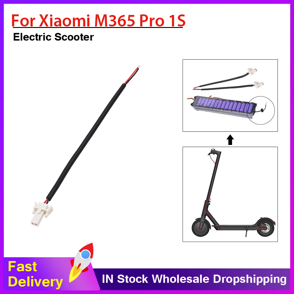 

Новый светодиодный смарт-аккумулятор, задний свет, кабель, запчасти для электрического скутера, линия аккумулятора, складной, износостойки...