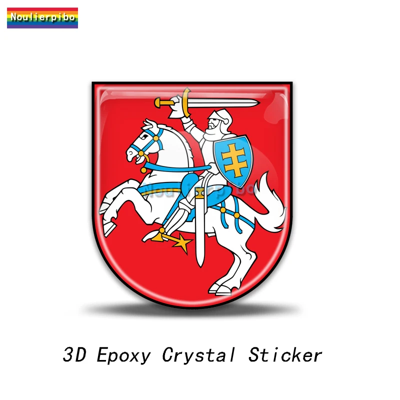 

3D эпоксидная смола, наклейка на купол автомобиля, флаг ливы, карта, ПВХ, украшение автомобиля, аксессуары для ноутбука, телефона, виниловая наклейка на чехол на тележке