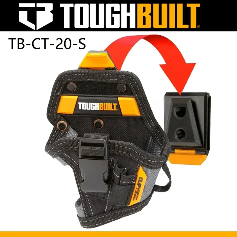 

TOUGHBUILT TB-CT-20-S Кобура для дрели