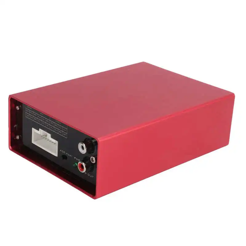 Автомобильный цифровой аудио процессор Bluetooth 5 0 автомобильный DSP Усилитель