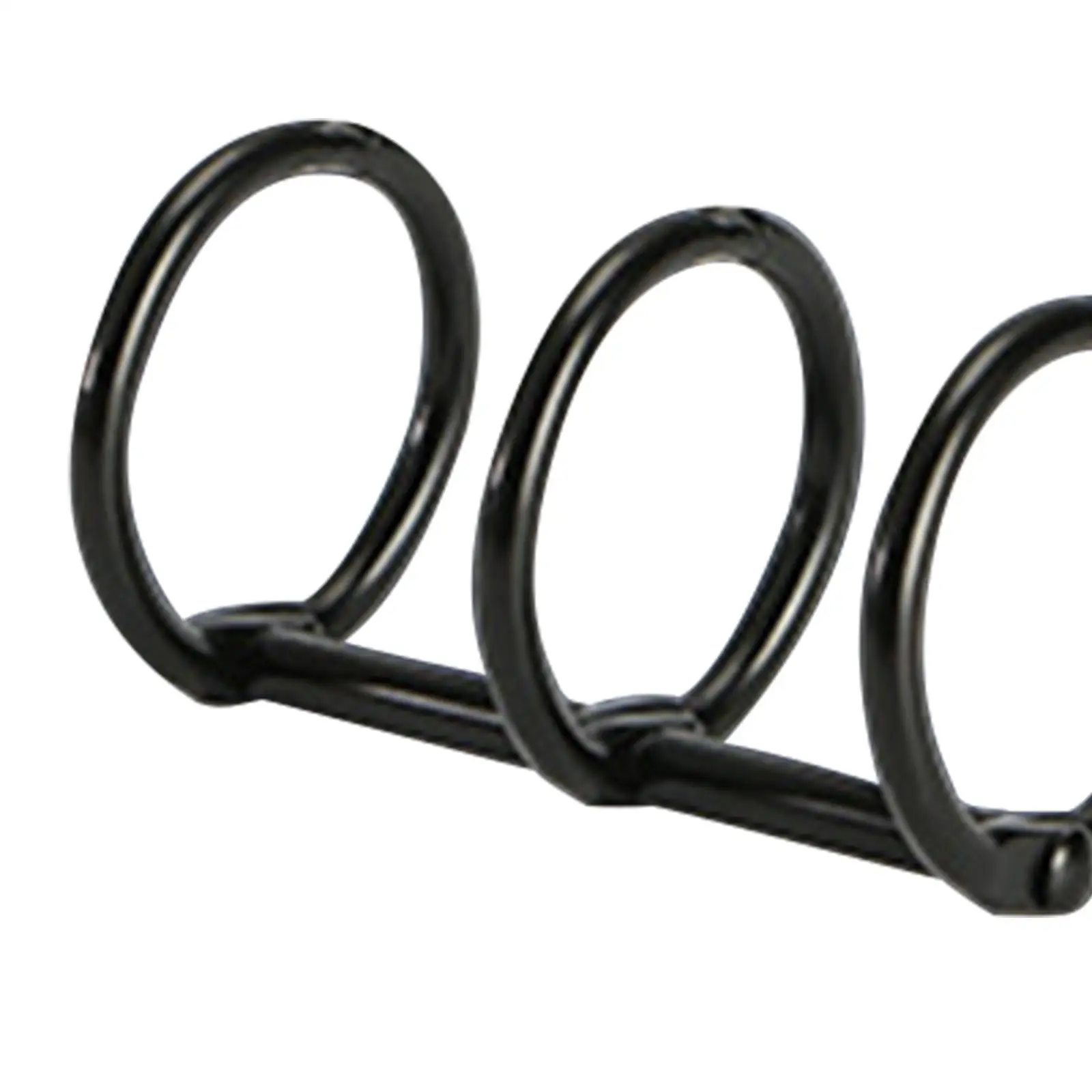 5 шт. 3-кольцевые металлические переплеты кольца для книг переплета фотоальбома