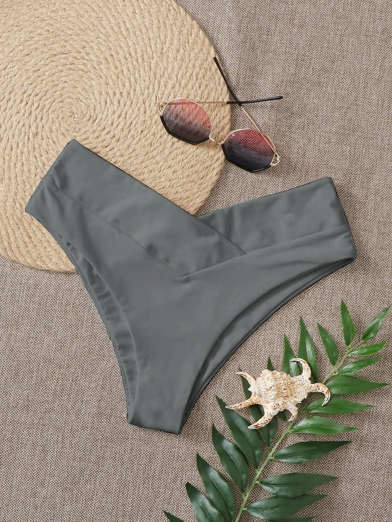 

High Cut Bikini Panty