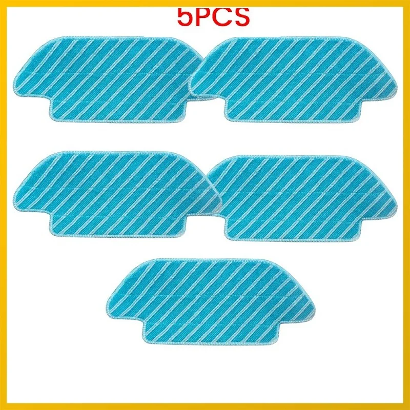 

Моющаяся швабра, одежда для Cecotec Conga 4090 Series 4090 4690 5090 6090, запчасти для пылесоса, накладки для очистки швабры, запасные части