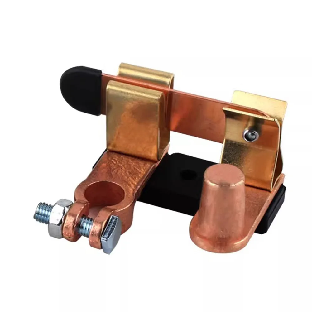 Главный выключатель лезвия Батарея Верхняя стойка Выключатель аккумулятора