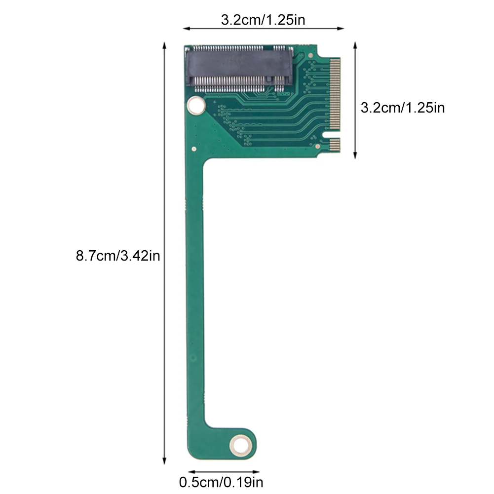 Карта передачи PCIe 4.0 M.2