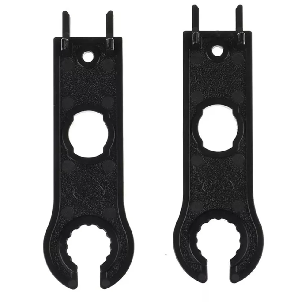 

2X Solar Panel Cable Disconnect Connector Tool Spanner Open End Wrench Kit European Multi-contact Solar Connector Spanners