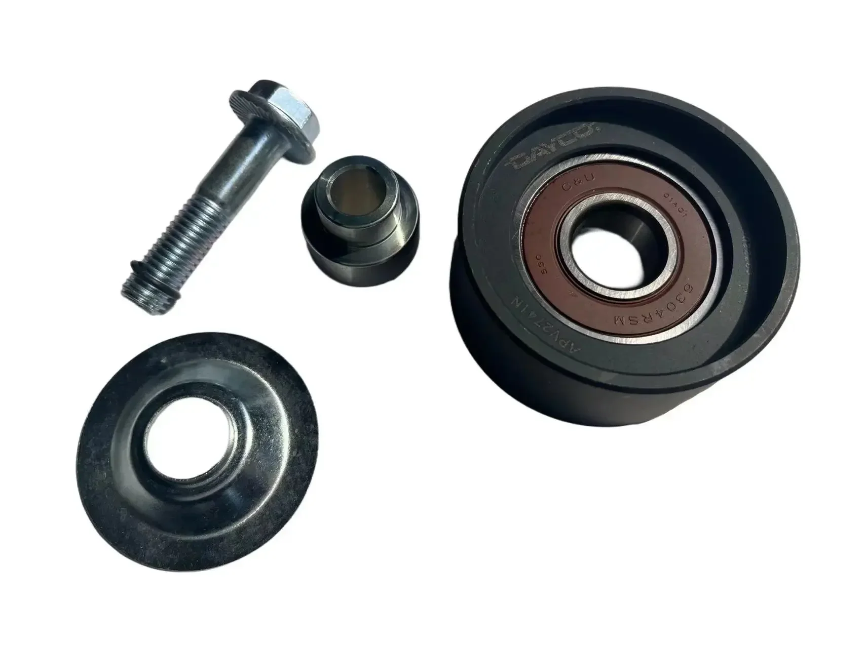 Натяжитель ремня ремень безопасности комплект ГРМ KPV224HD DAYCO для двигателя MC09 MC11