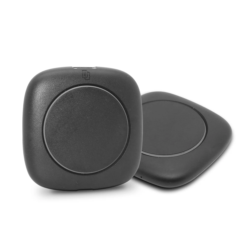 Фото STLFRoute Android 13, беспроводной Carplay Ai Box Mini appleCarplay Box для BMWsCars с оригинальным беспроводным Carplay №1