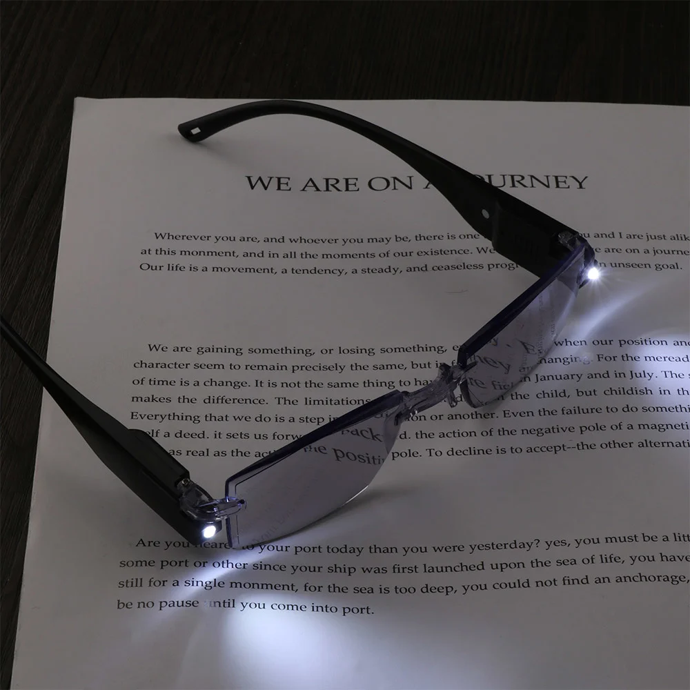

progressive multifocal anti blue reading magnetic therapy light zoom intelligent magnifying presbyopia Best