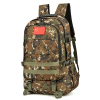 mens camouflage backpack large capacity backpack womens outdoor mountaineering bag mens luggage bag business travel backpack