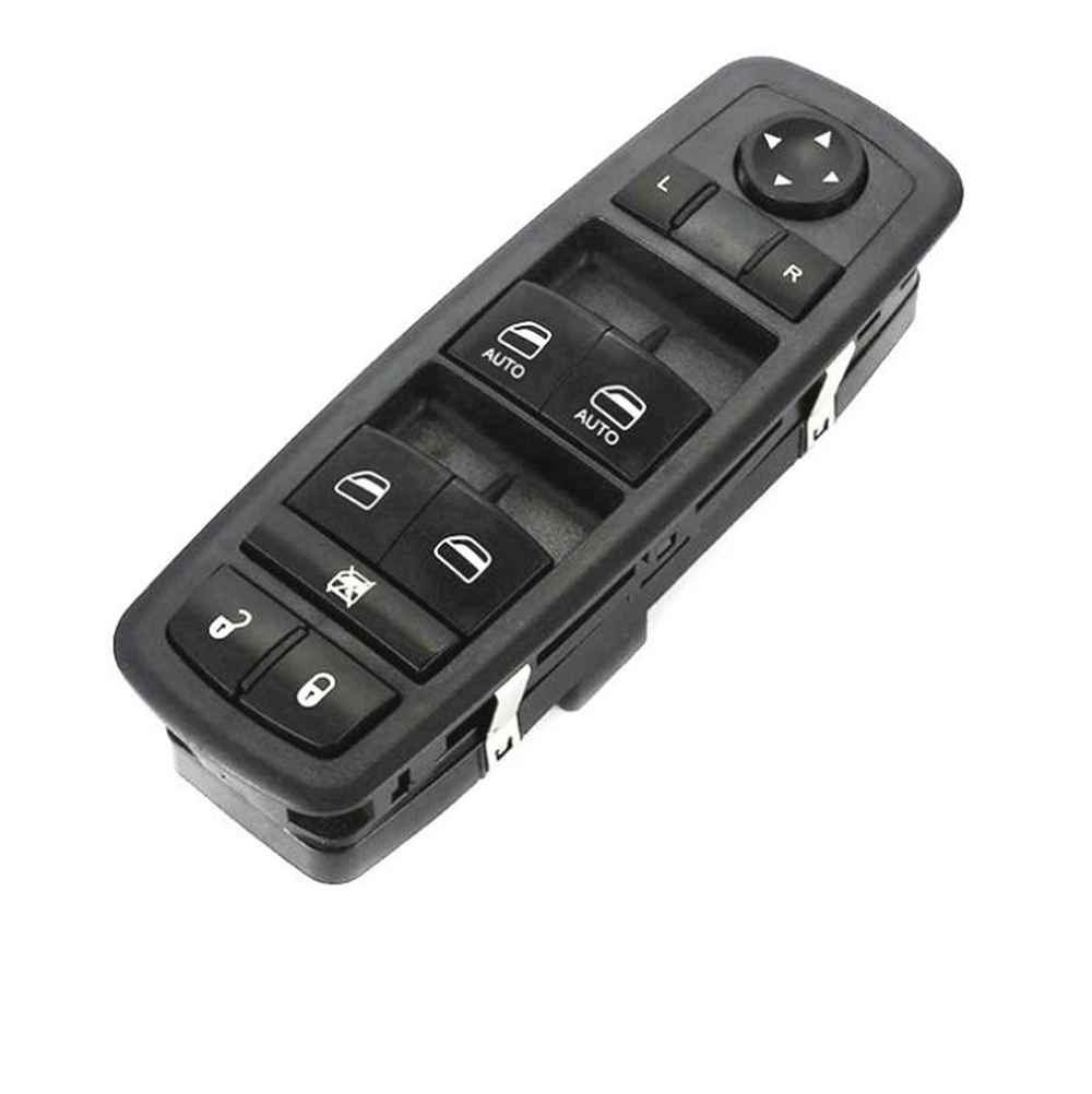 

For 4602863AD JEEP Black Car Power Window Switch Button