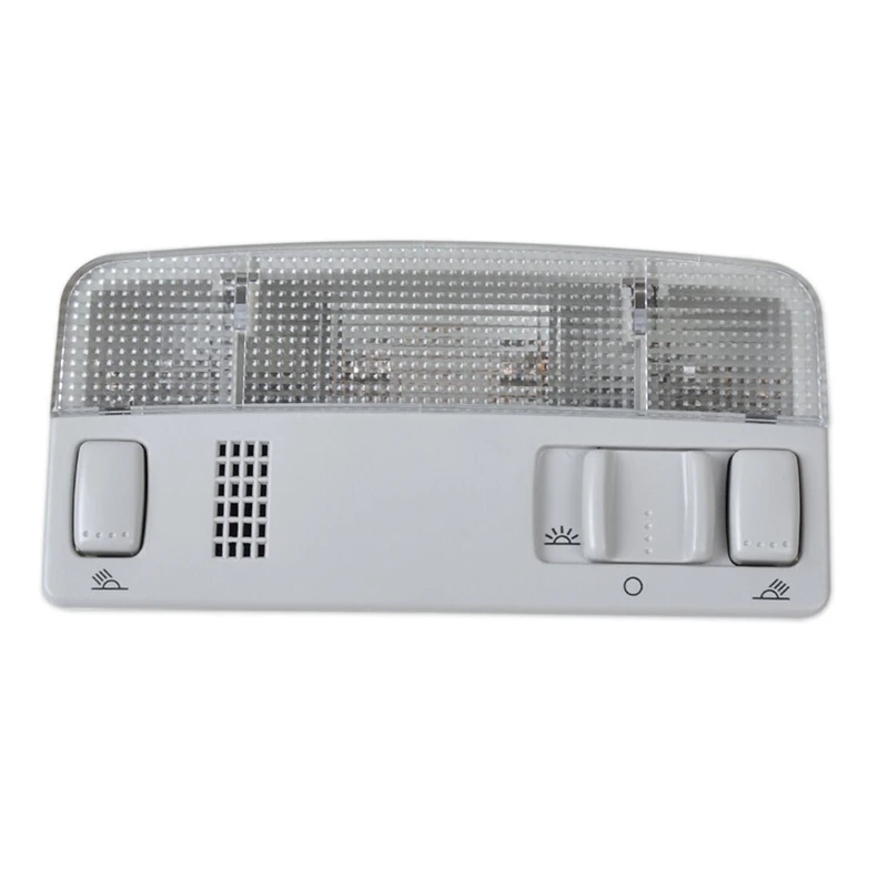 

for Passat B5 MK4 Jetta Bora Car Rear Roof Dome Reading Lamp Interior Light 1TD947105