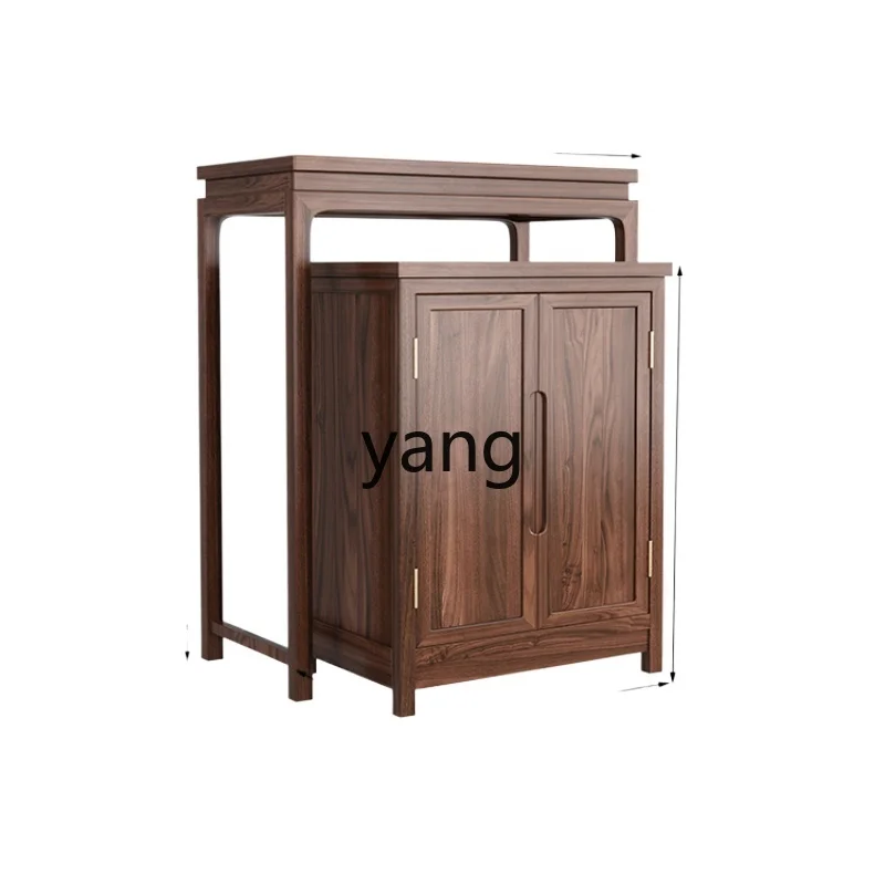 L мм стол из цельного дерева корпус для благовоний бытовой китайский шаг шкаф God of
