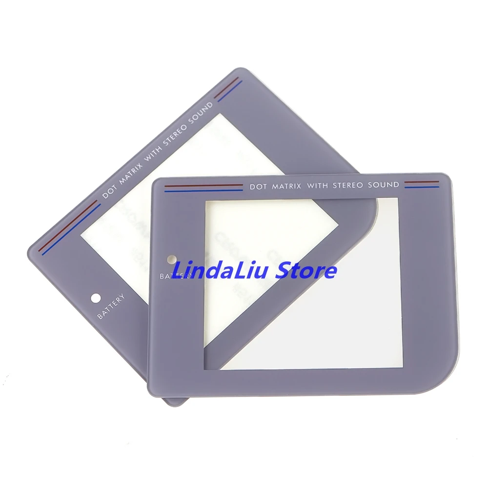 Сменные стеклянные экранные линзы для мальчиков GB