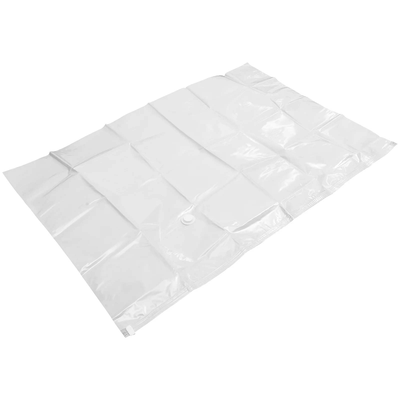 

Mattress Vacuum Bag Bags Storage Clothes Compression Seal Quilt For Moving Toppers