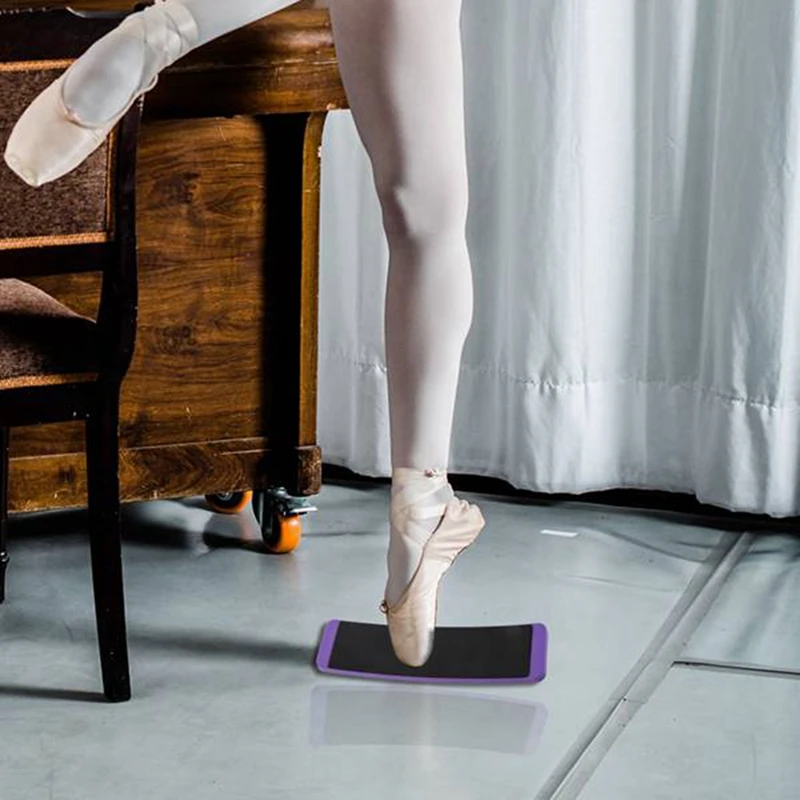 Балетная доска унисекс для мужчин и женщин тренировочная танцевальная