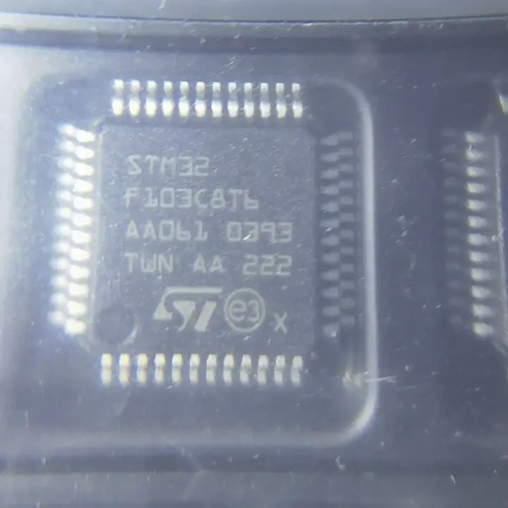 

Новые оригинальные 5 шт./партия STM32F103C8T6TR фотообои!