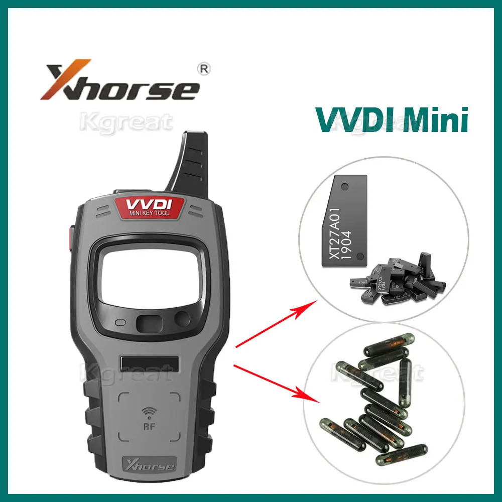 

Автомобильный пульт дистанционного управления Xhorse, программатор ключа бесплатно 96 бит 48-функция клонирования с супер чипом 4D 4C/ID48, VVDI, миниатюрный ключ, программирование KD