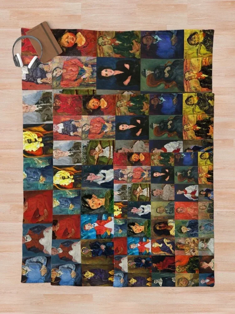 Одеяло Chaim Soutine декоративные диваны пледы