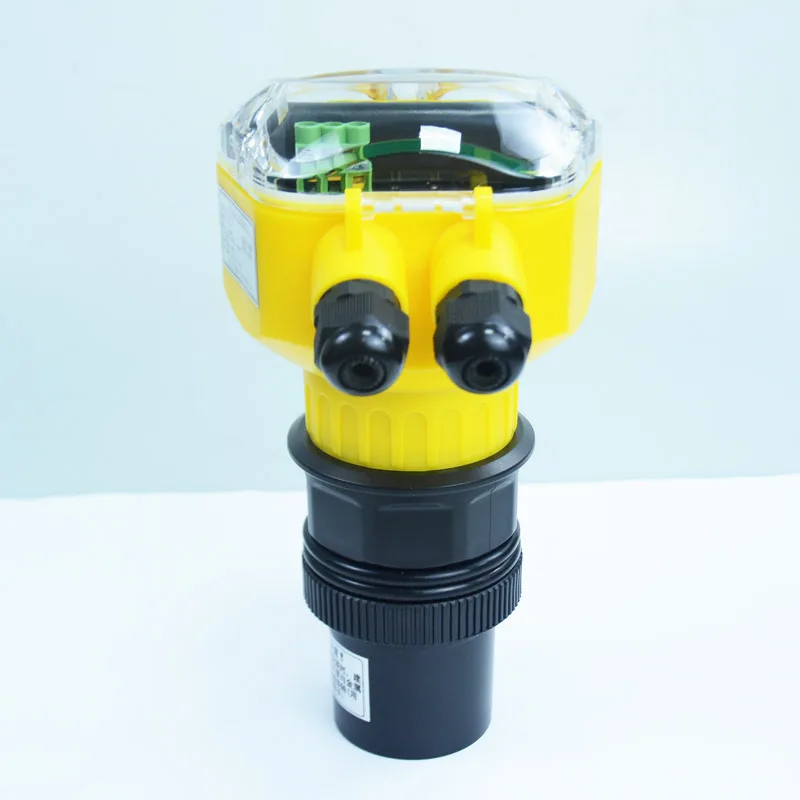 

High Accuracy Digital Ultrasonic Laser Slurry Pressure Liquid Level Sensor With Display