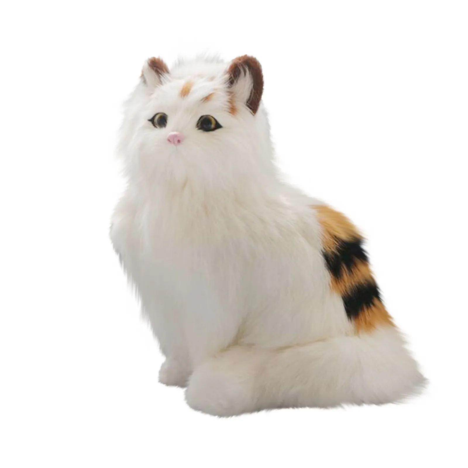 

Simulation Cat Simulation Children's Toys Models Toys Animal Gifts Plush Plush toy