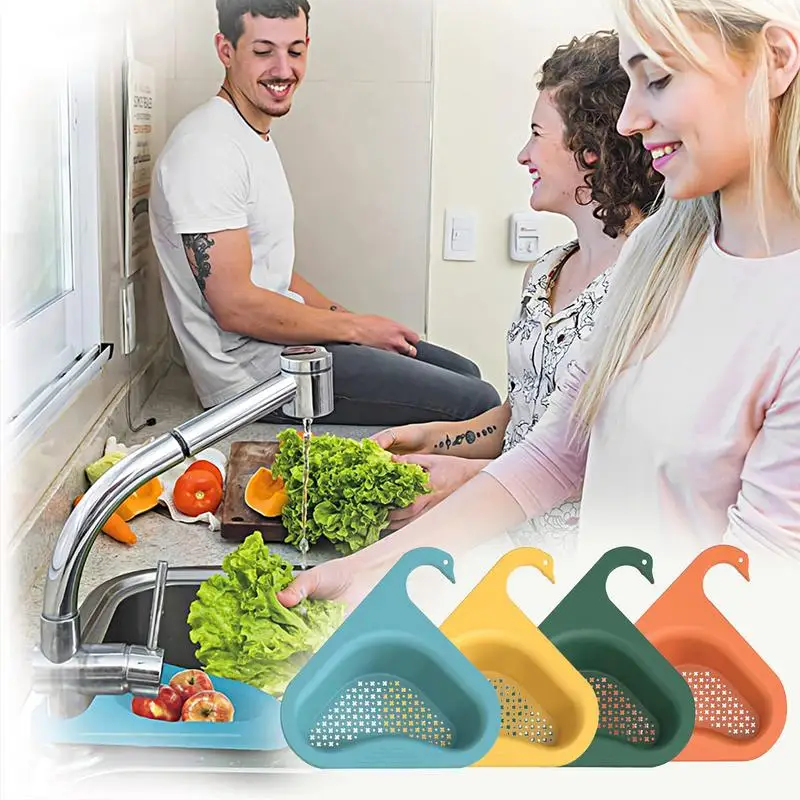 

Сетчатая корзина для кухонных принадлежностей