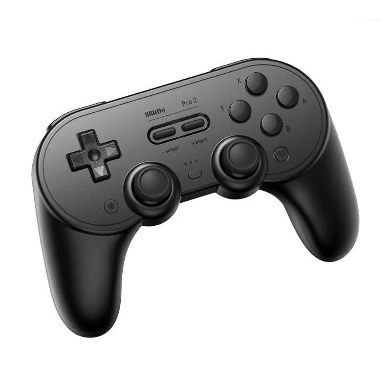 

Game Controllers & Joysticks Wireless Controller 8Bitdo SN30 PRO 2 Bluetooth-compatible Burst Vibration Gamepad For PC